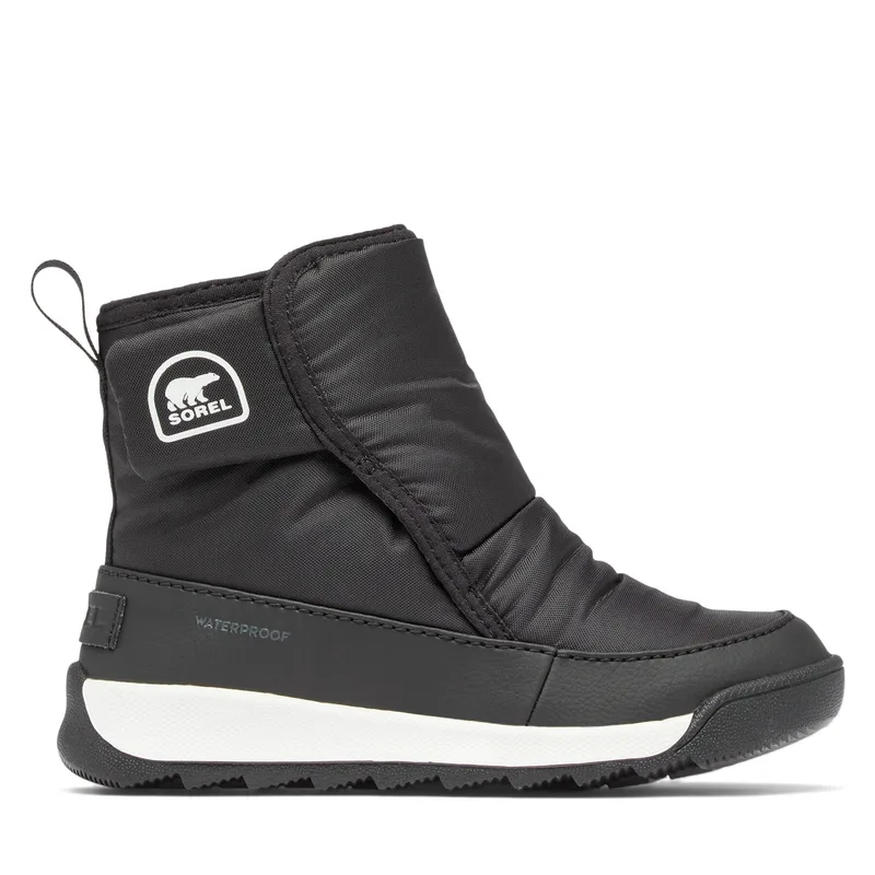 Μπότες Χιονιού Sorel Whitney™II Plus Bootie Wp 2101341010 Μαύρο