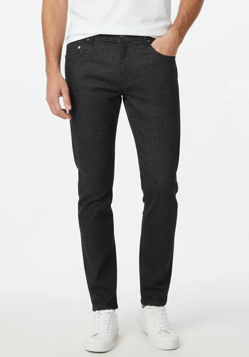 Daniel Hechter Jean Παντελόνι της σειράς Belfort - 26050 132392 690 Dark Grey