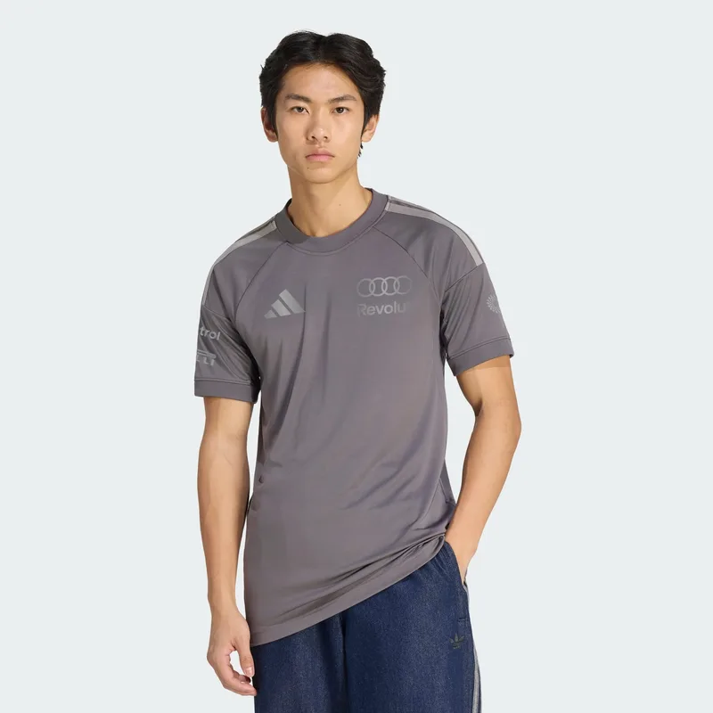 adidas Audi Teadriver Jersey Replica Ανδρικό T-Shirt (9000261812_92070)