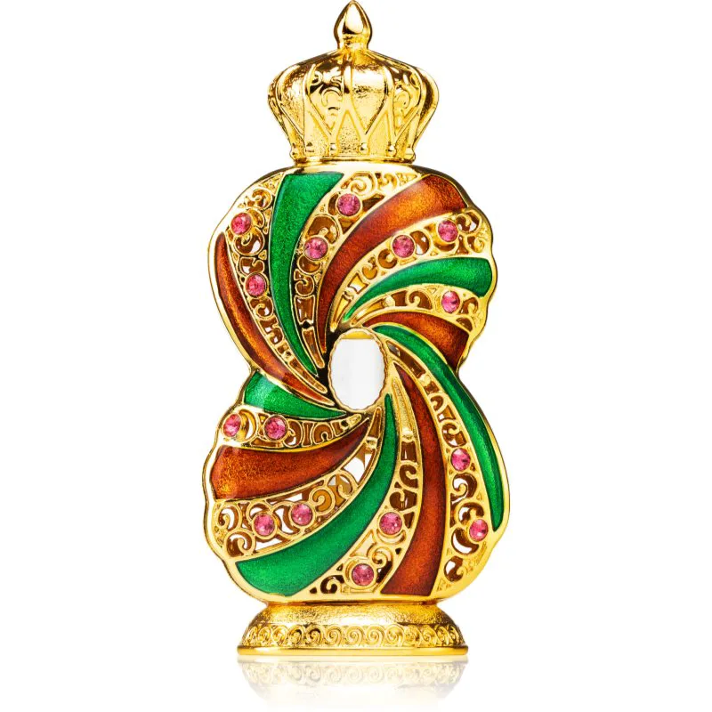 Al Haramain Tanasuk αρωματικό λάδι unisex 12 ml