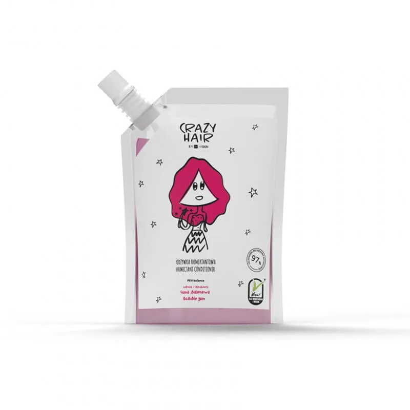 Conditioner Για Ξηρά Μαλλιά Peh Balance Bubble Gum 100ml