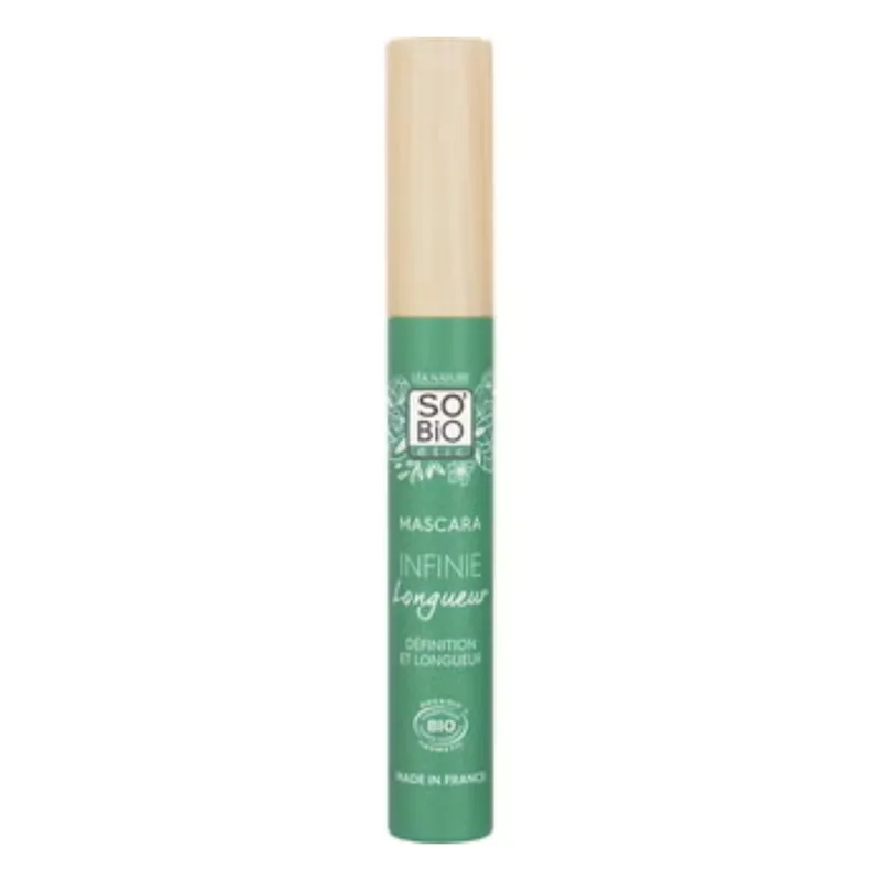 LÉa nature so bio étic Infinie lengthening mascara, 8 ml