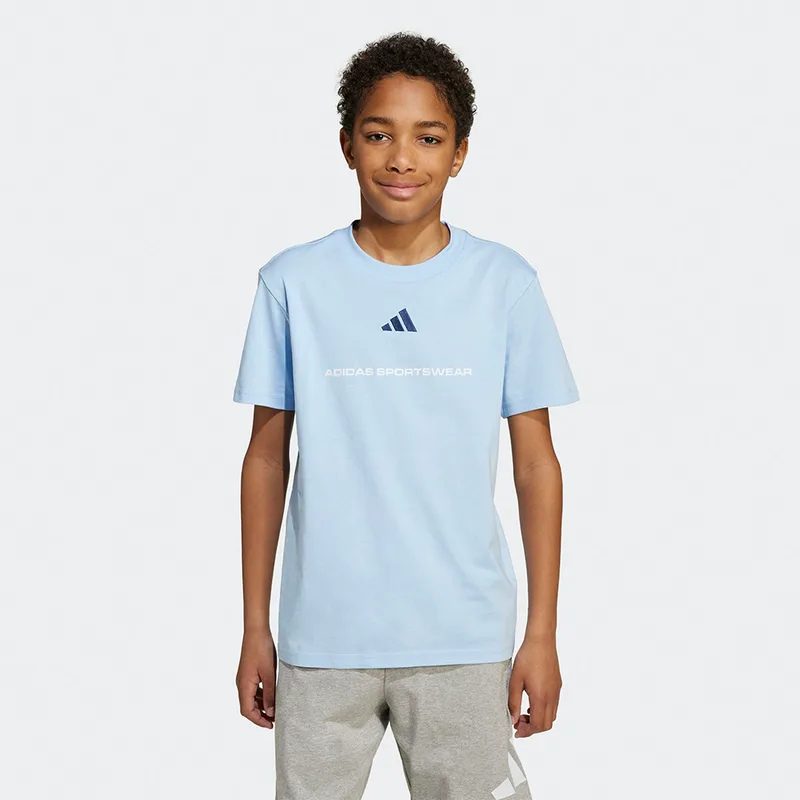 adidas Sportswear Slogan Single Παιδικό T-Shirt (9000236224_39761)