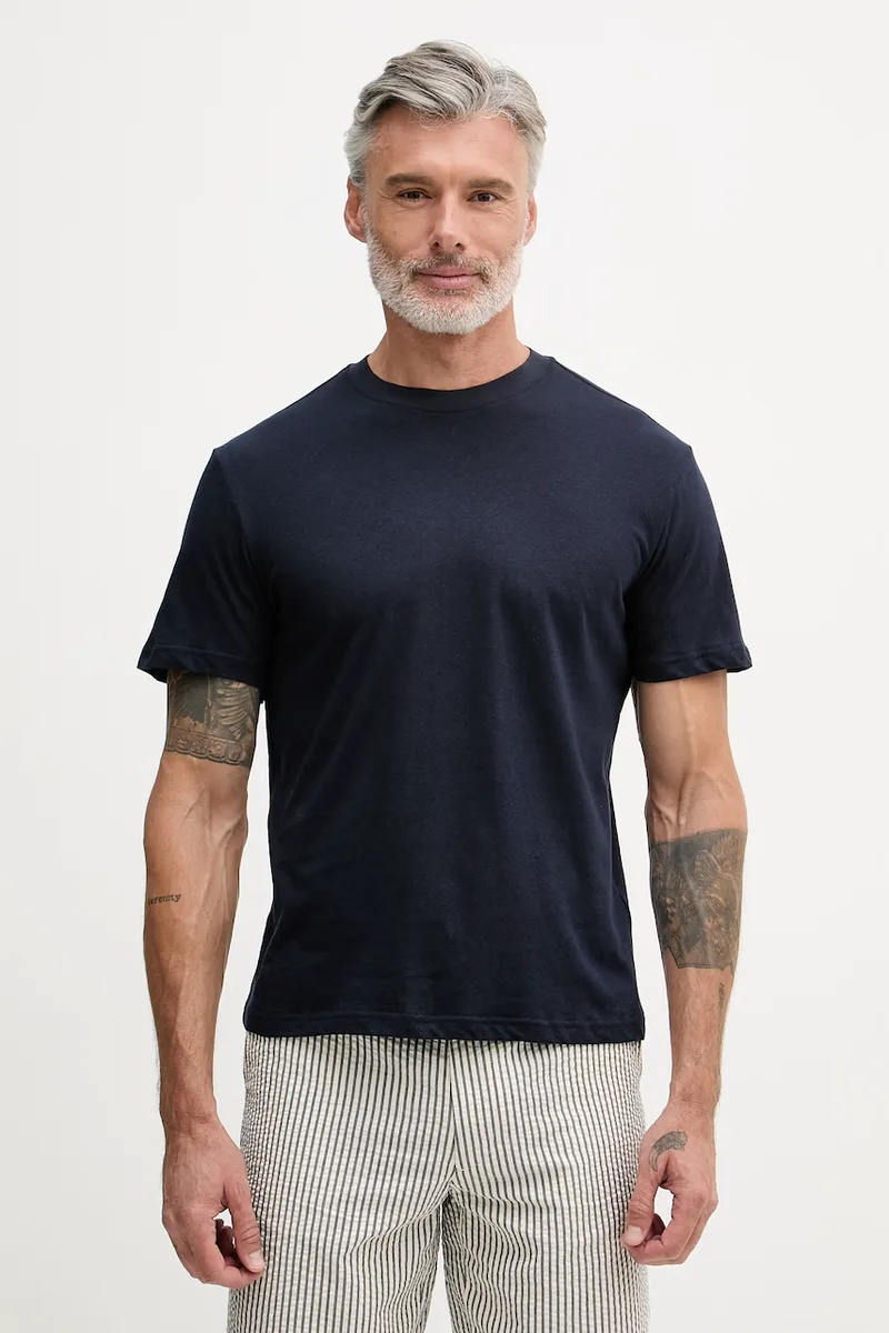 United Colors of Benetton t-shirt ανδρικό με βαμβάκι