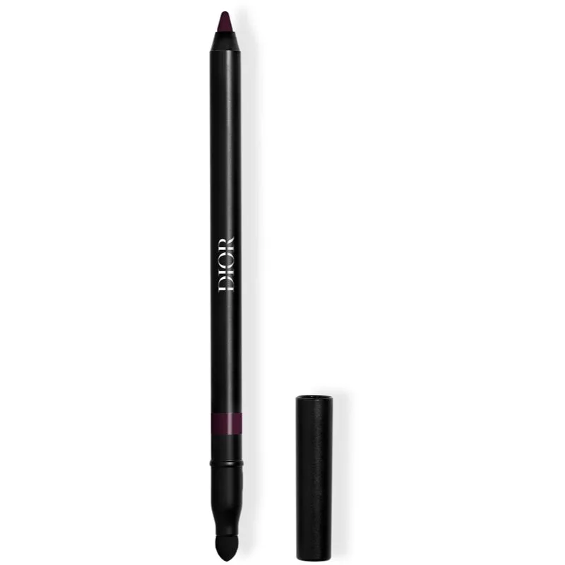 DIOR Diorshow On Stage Crayon αδιάβροχο μολύβι για τα μάτια απόχρωση 774 Plum 1.2 γρ