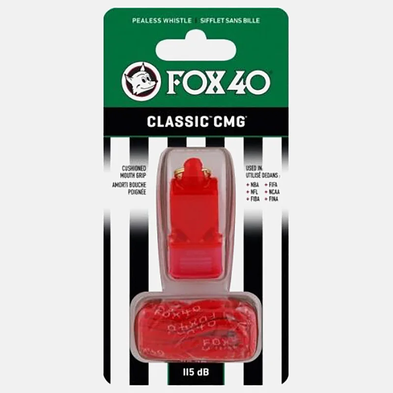 Fox Σφυριχτρα Mini Cmg Official Με Κορδονι (9000066321_1634)