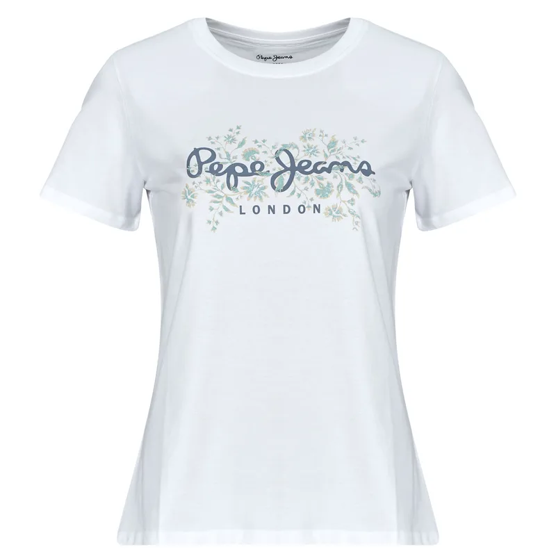 T-shirt με κοντά μανίκια Pepe jeans BERO