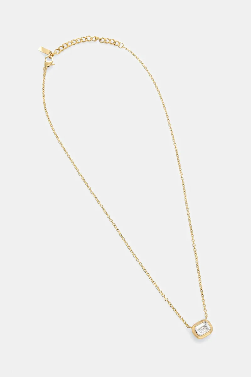 Κολιέ Trussardi T-DESIGN