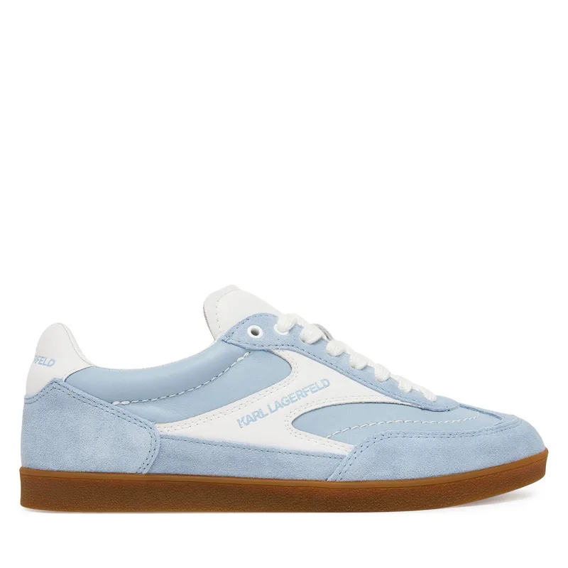 Αθλητικά KARL LAGERFELD KL63855 Μπλε