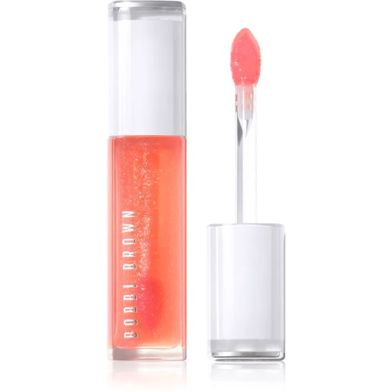 Bobbi Brown Extra Blushing Lip Oil ενυδατικό λάδι για τα χείλη απόχρωση Bare Peach 6 ml