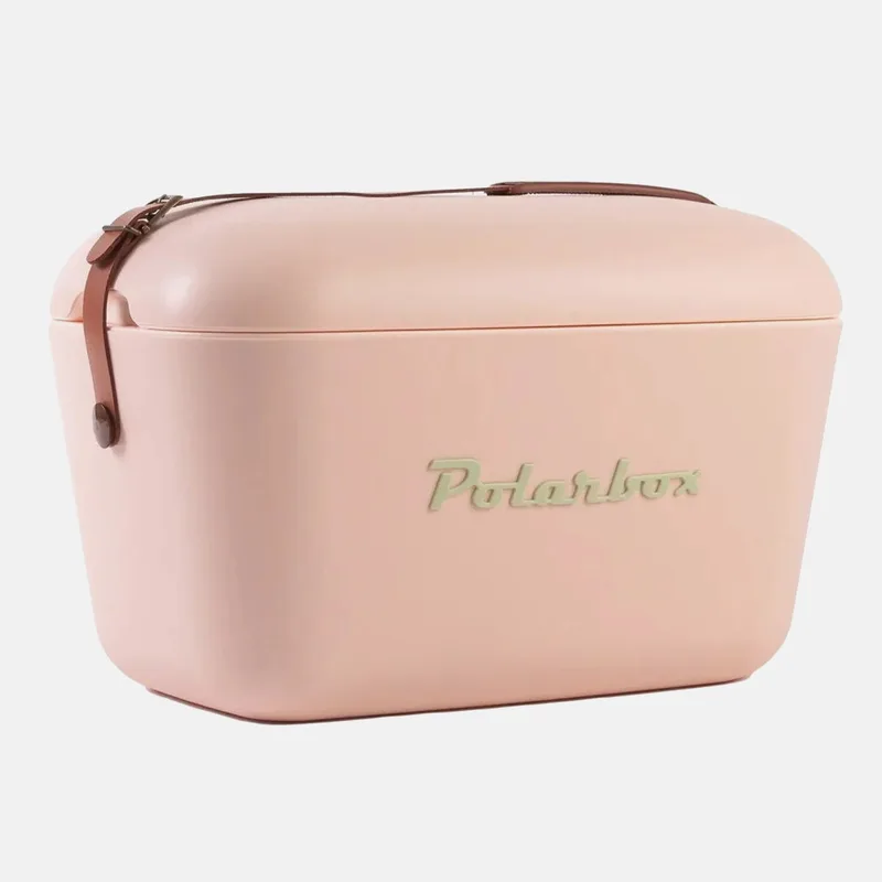 Polarbox Classic Ροζ Φορητό Ψυγείο 20L (9000245511_3142)