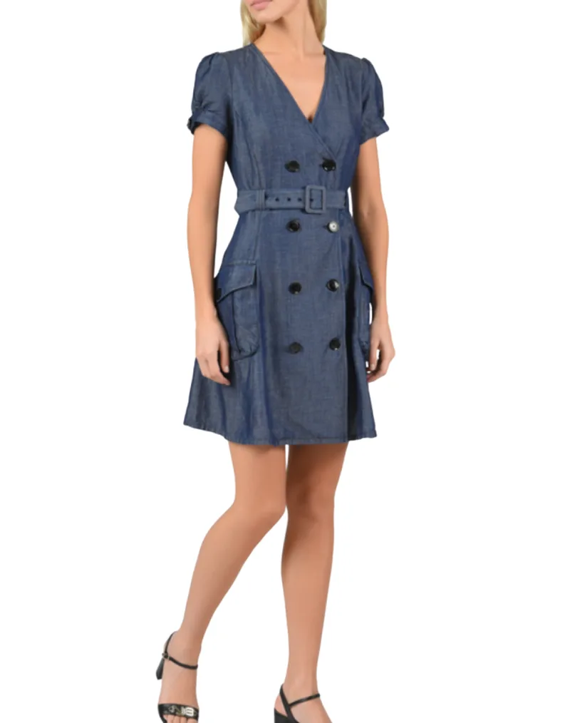 Emporio Armani - Φόρεμα Γυναικείο 3G2A732D5AZ-941