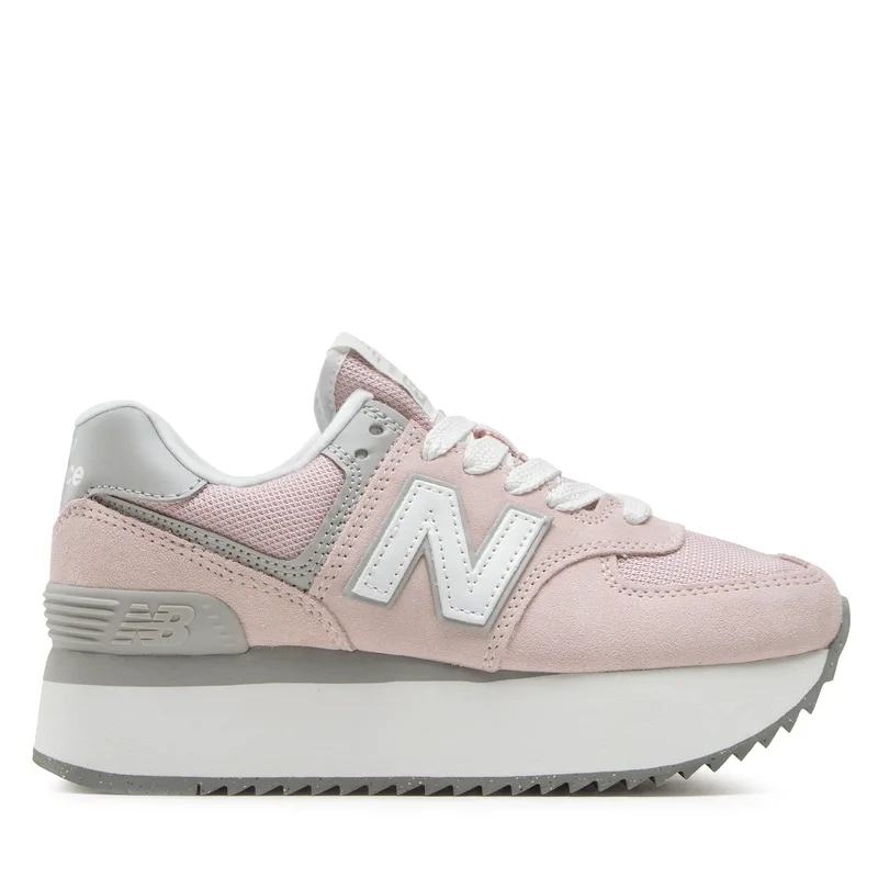 Αθλητικά New Balance WL574ZSE Ροζ