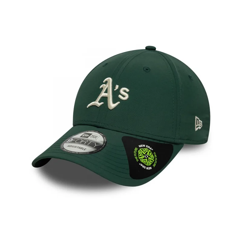 Κασκέτο New-Era Mlb recycled midi 9forty oakath