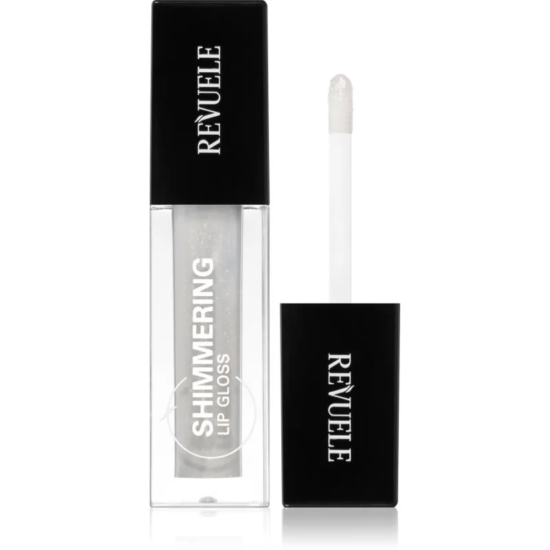 Revuele Shimmering Lip Gloss αστραφτερό λιπ γκλος απόχρωση 19 6 ml