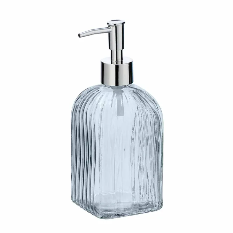 Dispenser Μπάνιου 520ml Wenko Vetro Transparent 24111100