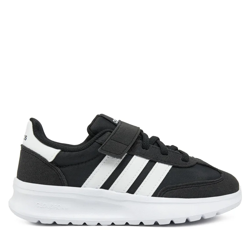Αθλητικά adidas Run 70s 2.0 Shoes Kids JI4688 Μαύρο