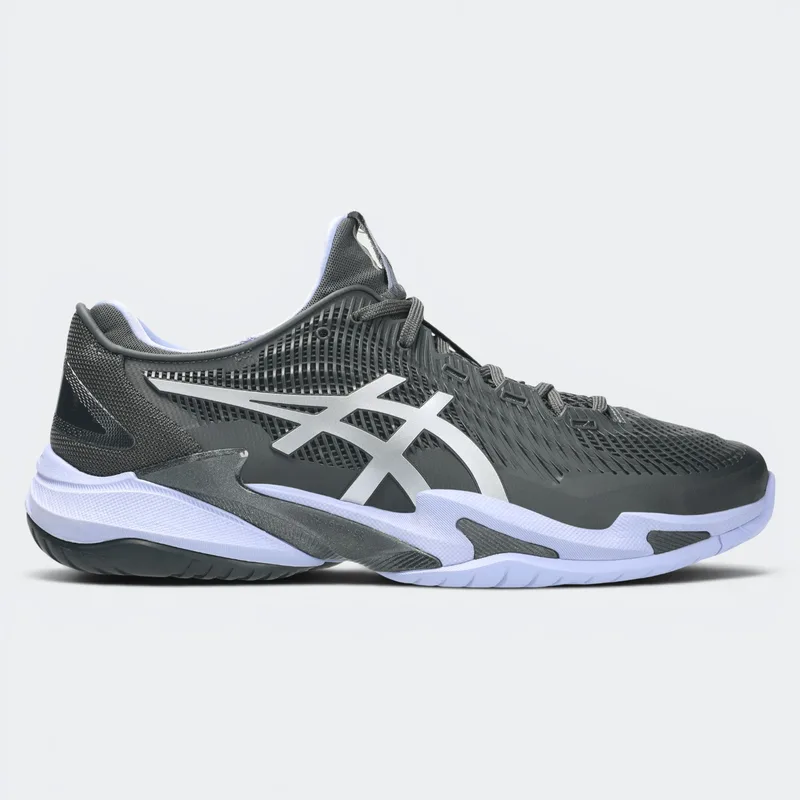 Ανδρικά παπούτσια τένις ASICS Court FF 3 Night Energy