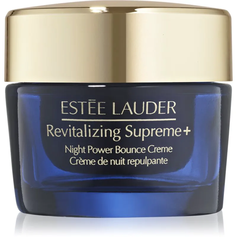Estée Lauder Revitalizing Supreme+ Night Power Bounce Cream βαθιά ενυδατική κρέμα νύχτας 30 ml