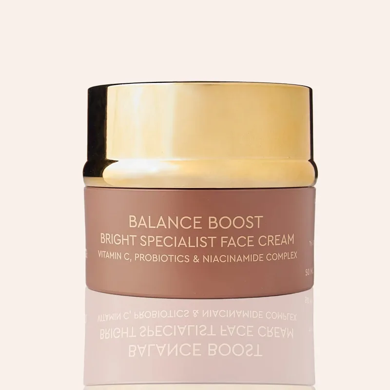 Balance Boost Bright Specialist Face Cream 50ml