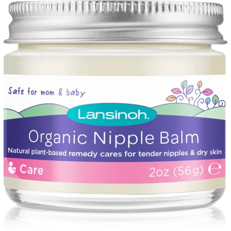 Lansinoh Care βάλσαμο για τις θηλές 60 ml