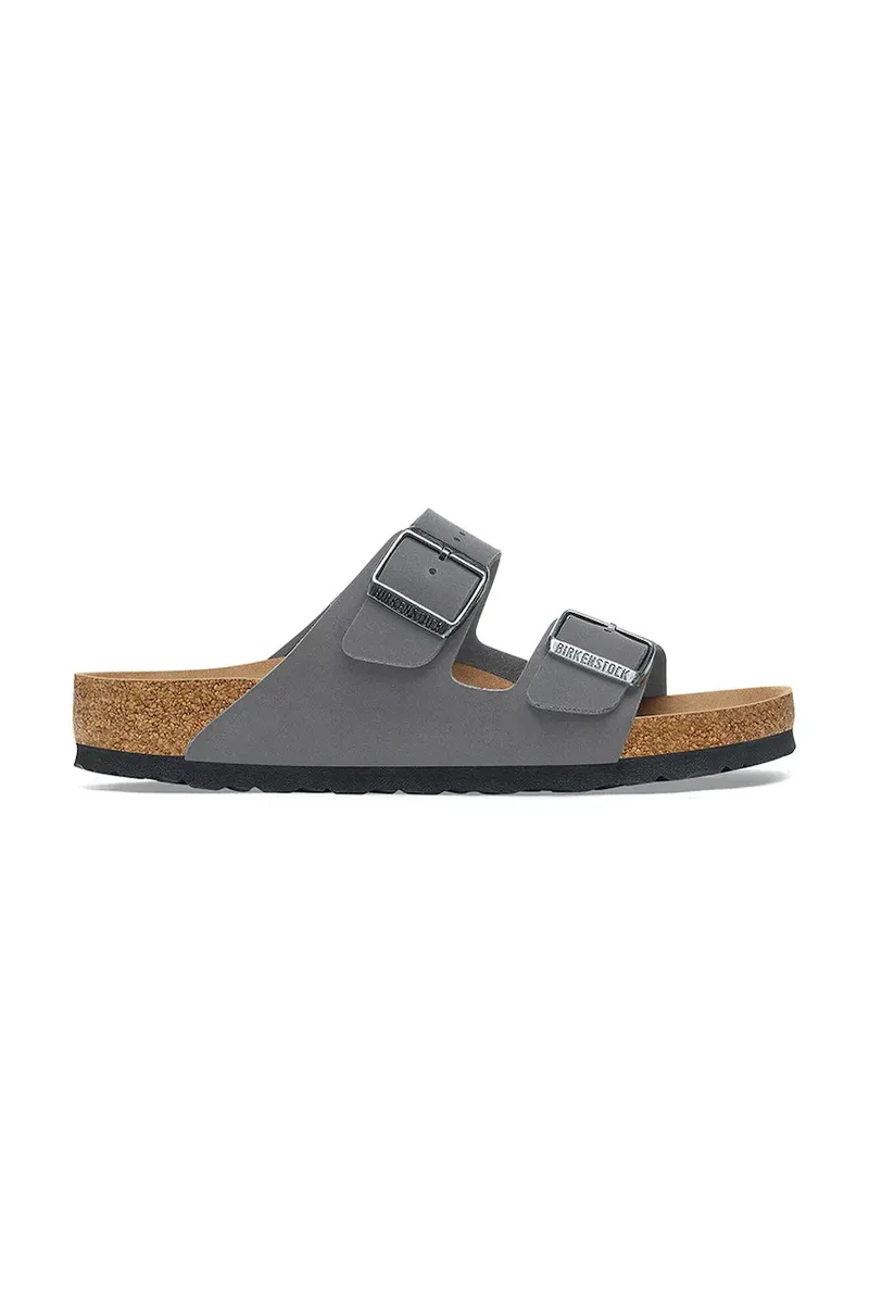 Birkenstock σαγιονάρες επίπεδες γυναικείες Arizona Vegan