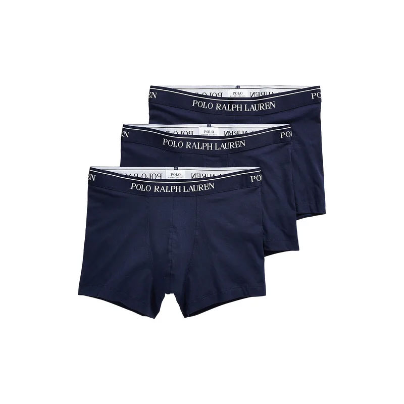 Polo Ralph Lauren Σετ μποξεράκια 714835885004 Σκούρο μπλε