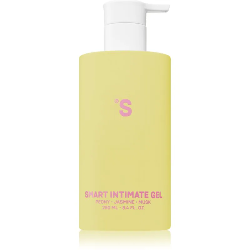 Sister's Aroma Smart Peony τζελ για προσωπική υγιεινή 250 ml