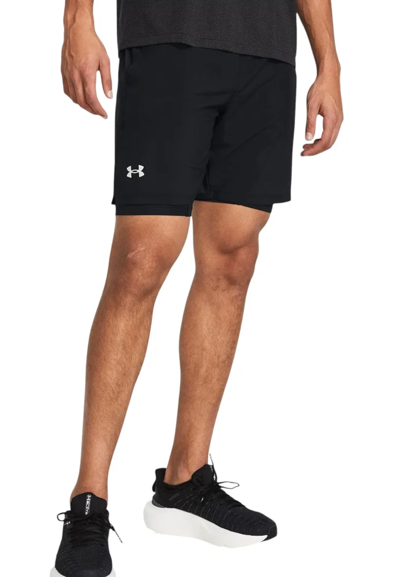 Σορτς Under Armour Launch 7'' 1382641-001 Ανδρικό