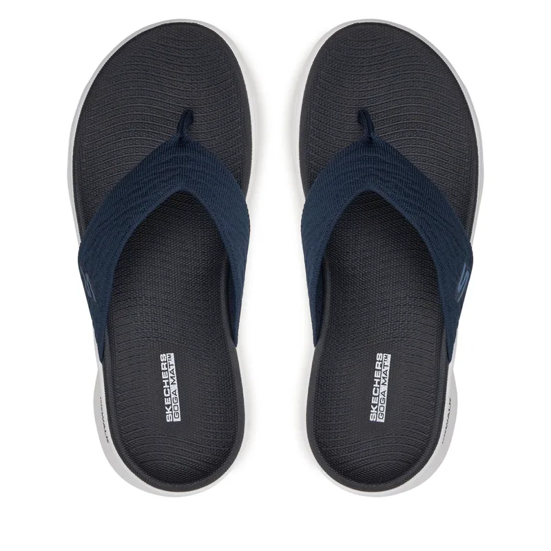 Σαγιονάρες Skechers Go Walk Flex Sandal-Splendor 141404/NVY Σκούρο μπλε