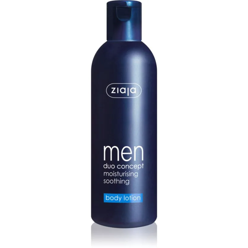 Ziaja Men ενυδατικό γαλάκτωμα σώματος για άντρες 300 ml