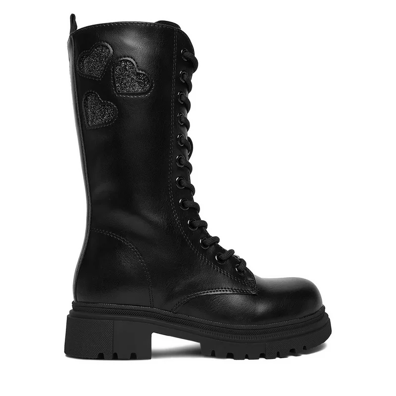 Μπότες DeeZee CEO-CS6171-05 Μαύρο