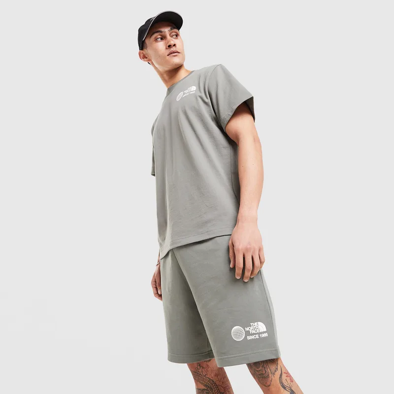 The North Face Tour Graphic Ανδρικό Σορτς (9000263139_92476)