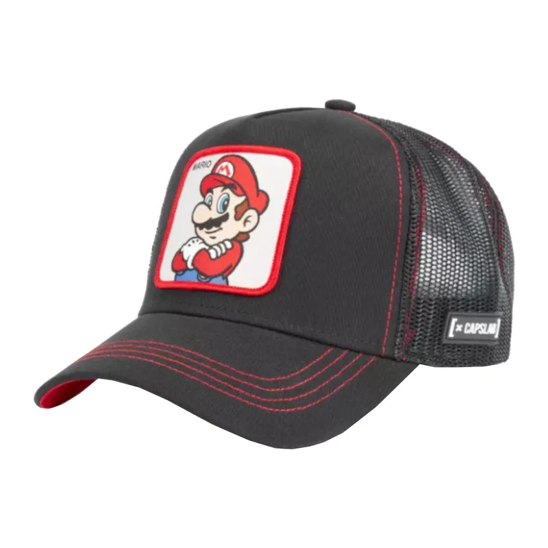 Κασκέτο Capslab Super Mario Bros Cap
