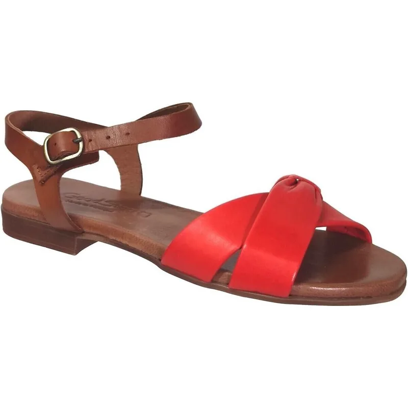 Σανδάλια χωρίς τακούνι Goodstep Nathalie