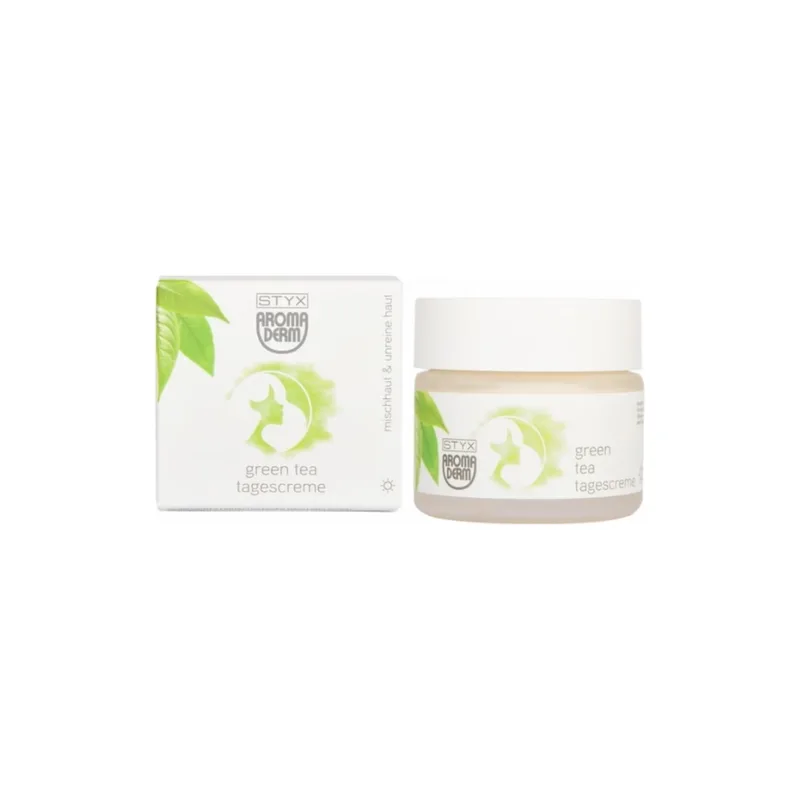 Styx Green Tea Day Cream, 50 ml