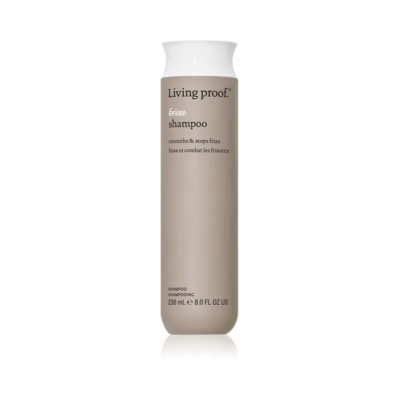 Living Proof, frizz free, hair shampoo, 236 ml