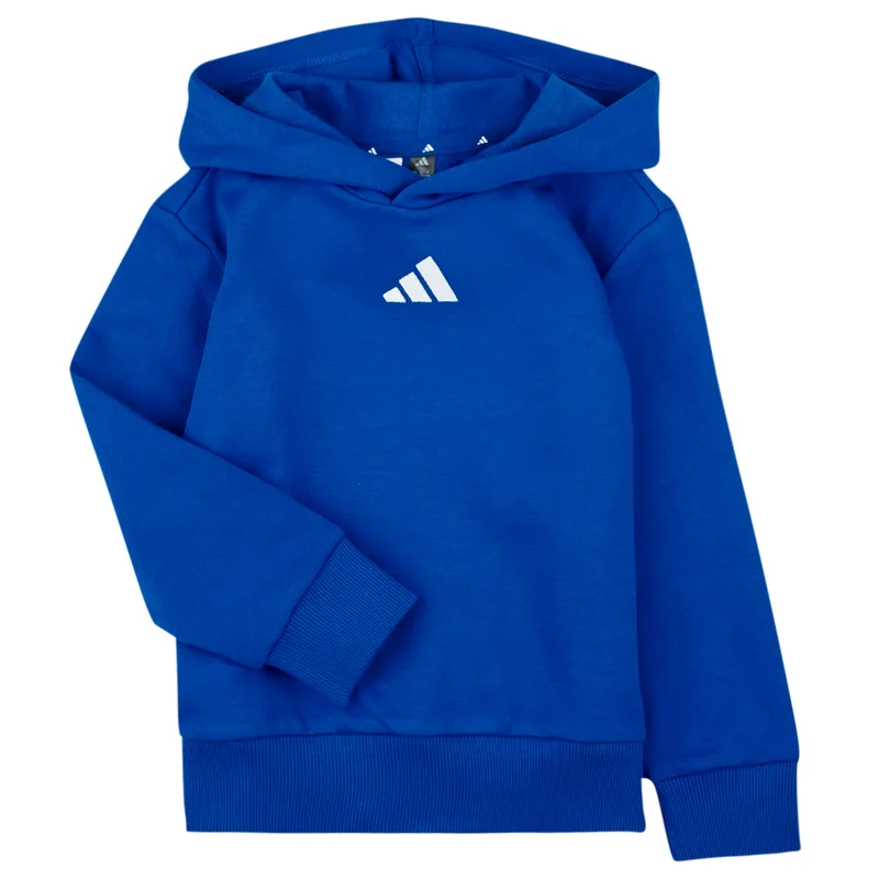 T-shirt με κουκούλα adidas JE1370
