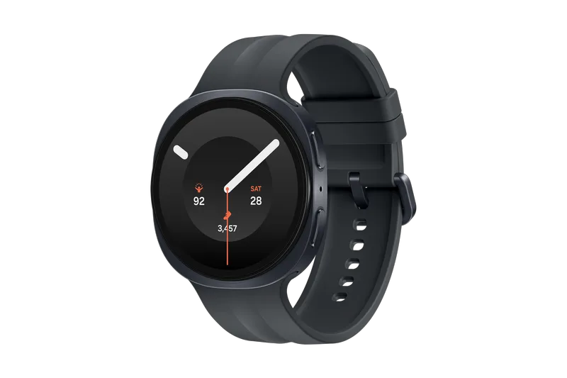 Samsung Galaxy Watch9 (LTE, 44 mm) - Black