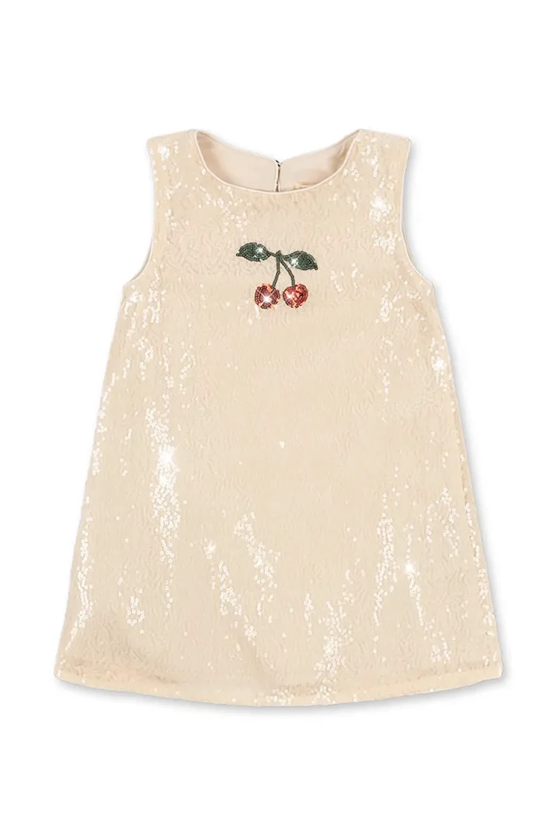 Konges Sløjd φόρεμα ARIES SEQUIN DRESS GRS