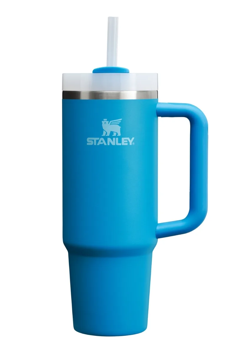 Stanley Quencher 0.89L - Azure Blue-10-11825-271-UNKNOWN