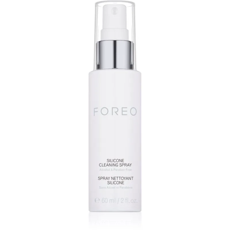 FOREO Silicone Cleaning Spray σπρέι σιλικόνης 60 ml