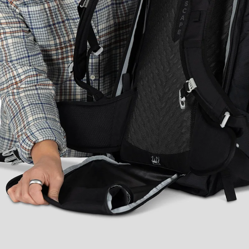 Σακίδιο πλάτης Osprey Fairview 55 Black Universal