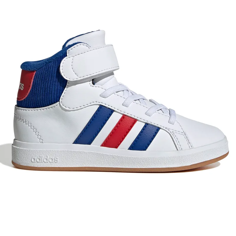 Adidas Kids Grand Court Mid (JP8876)