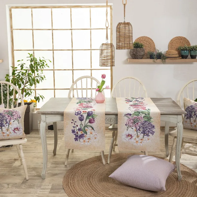 Τραβέρσα Rosado Teoran 45x140cm
