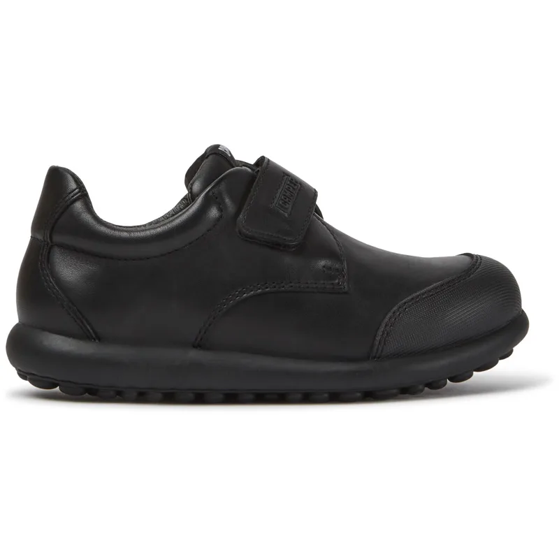 CAMPER Pelotas - Sneakers Για Κορίτσια - Μαύρο, Μέγεθος 28, Smooth leather/Cotton fabric