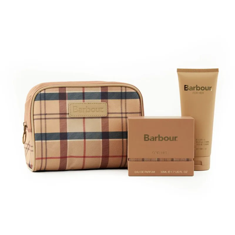 Barbour Origins For Her Essentials Set σετ δώρου για γυναίκες