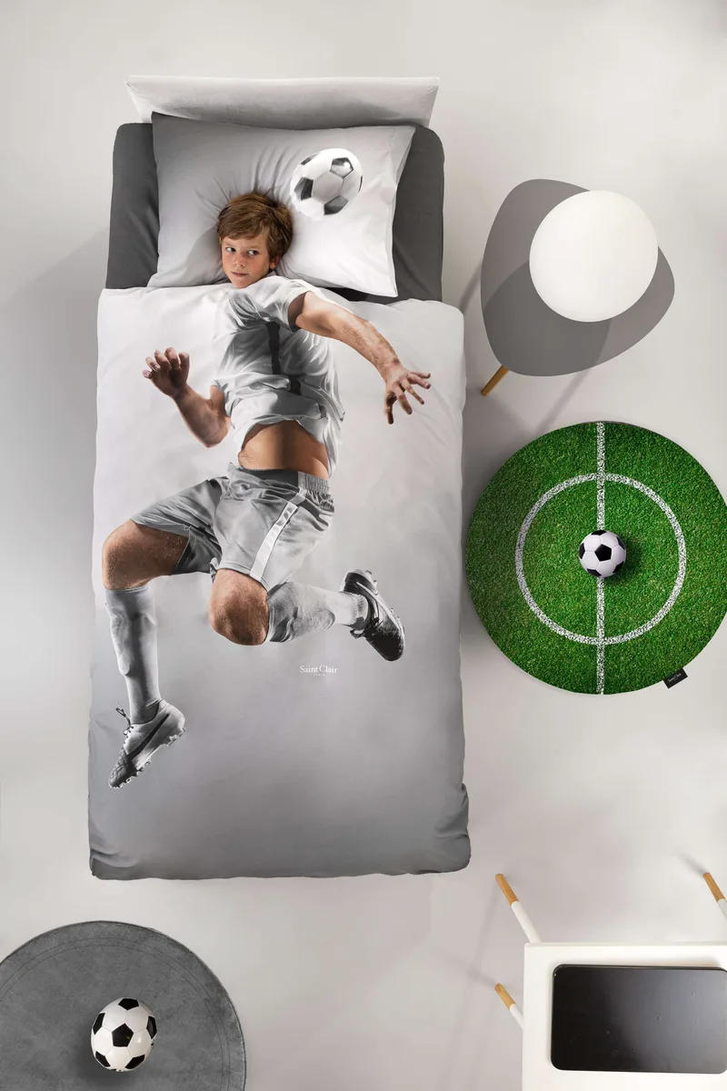 Σετ Σεντόνια 3τμχ - Striker 170x250