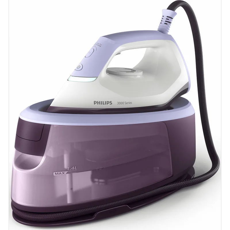 Σύστημα Σιδερώματος με Ατμό Philips PSG3000/30