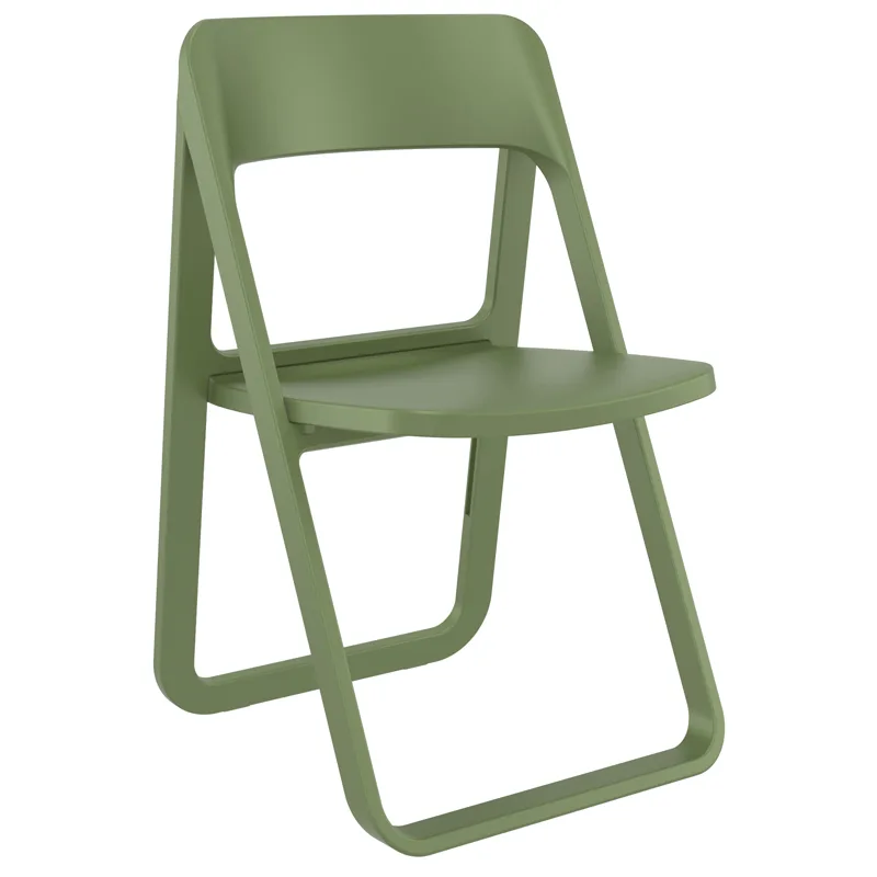 ΝΤΡΙΜ OLIVE GREEN ΠΤΥΣ/ΝΗ ΚΑΡΕΚΛΑ ΠΟΛ/ΝΙΟΥ 48Χ52Χ82εκ